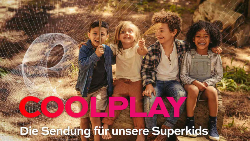 Coolplay | Die Sendung für unsere Superkids