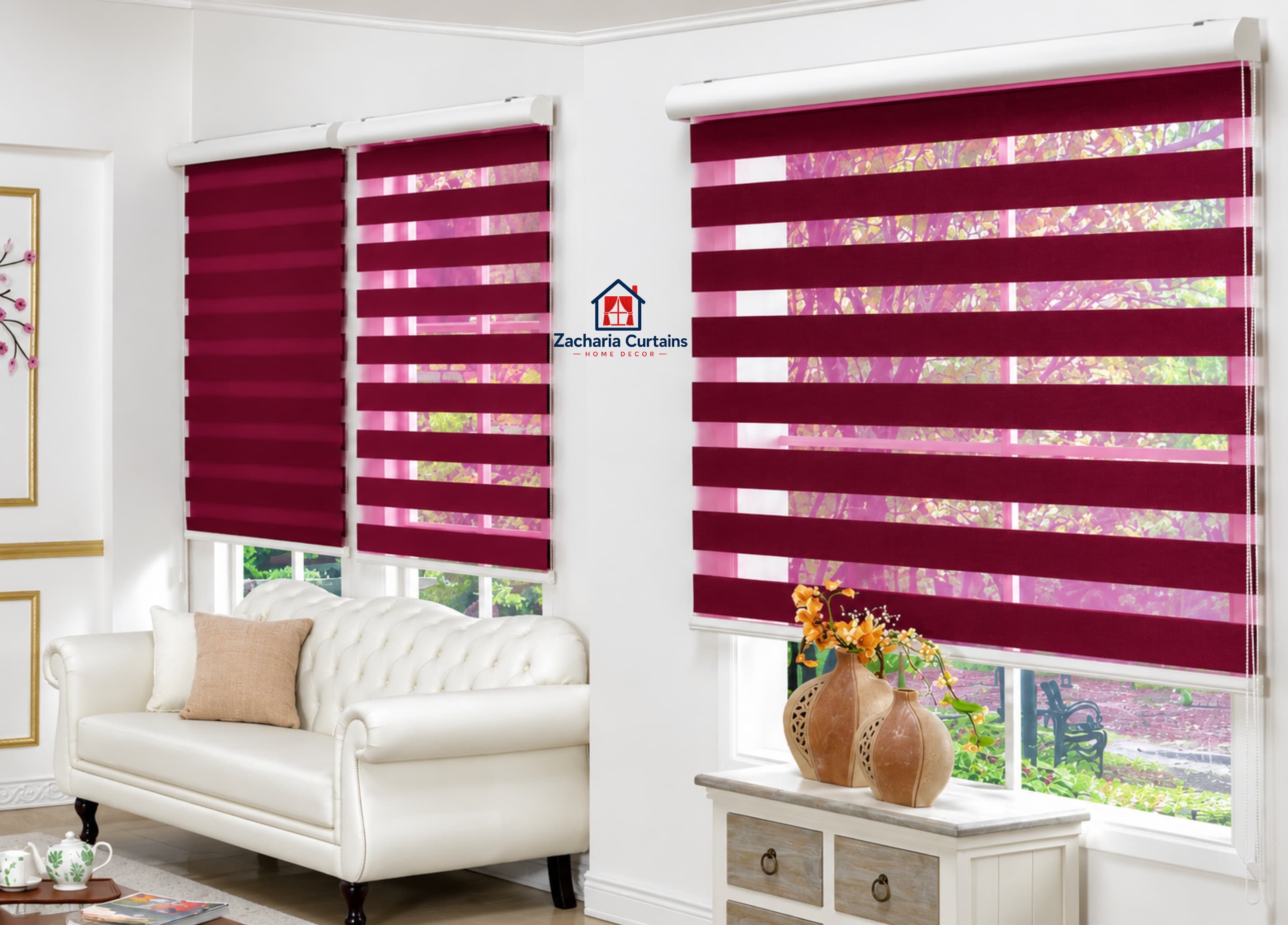 Horizontal Blinds