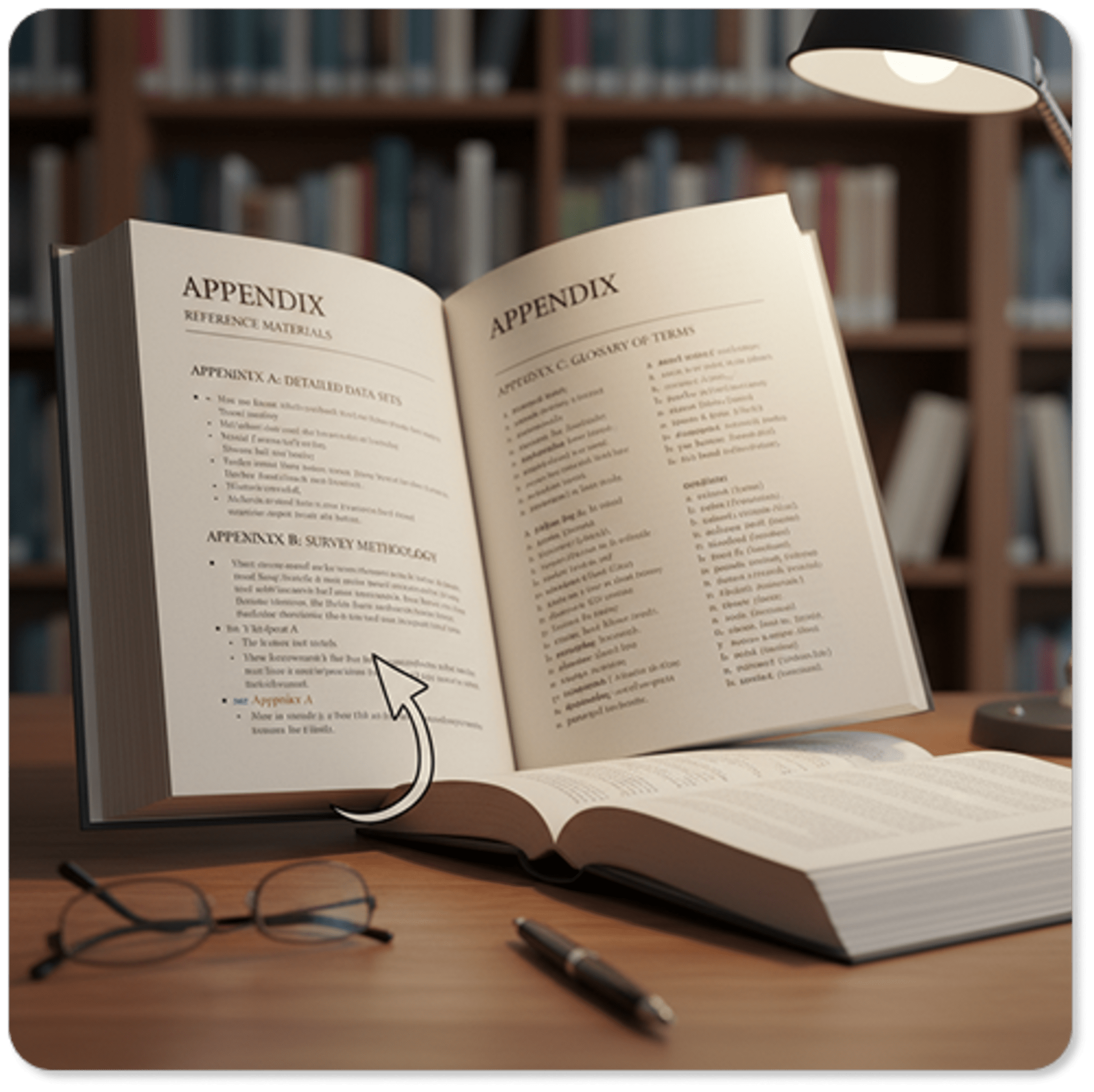 Define Appendix Book Appendix in a Book: What It Is, When to Use It, and How to Format an ...