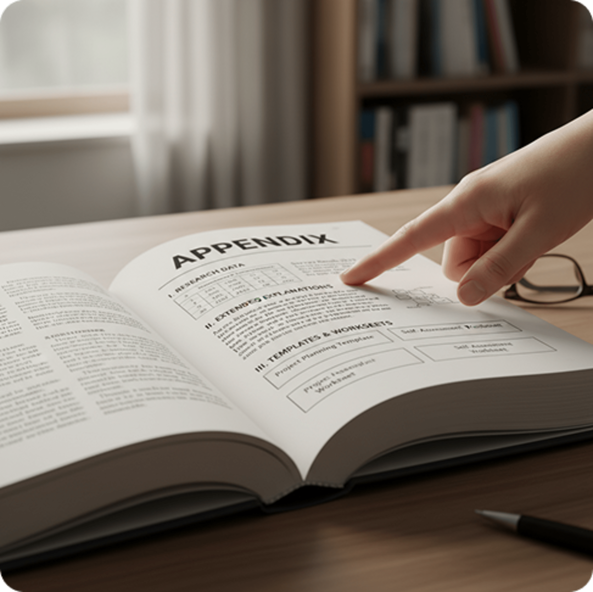 Wpendix Appendix in a Book: What It Is, When to Use It, and How to Format an ...