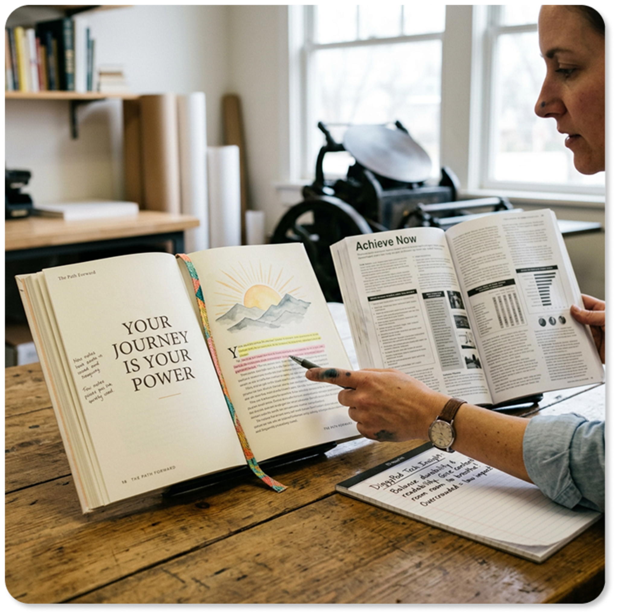 DiggyPOD Print Technician Insight