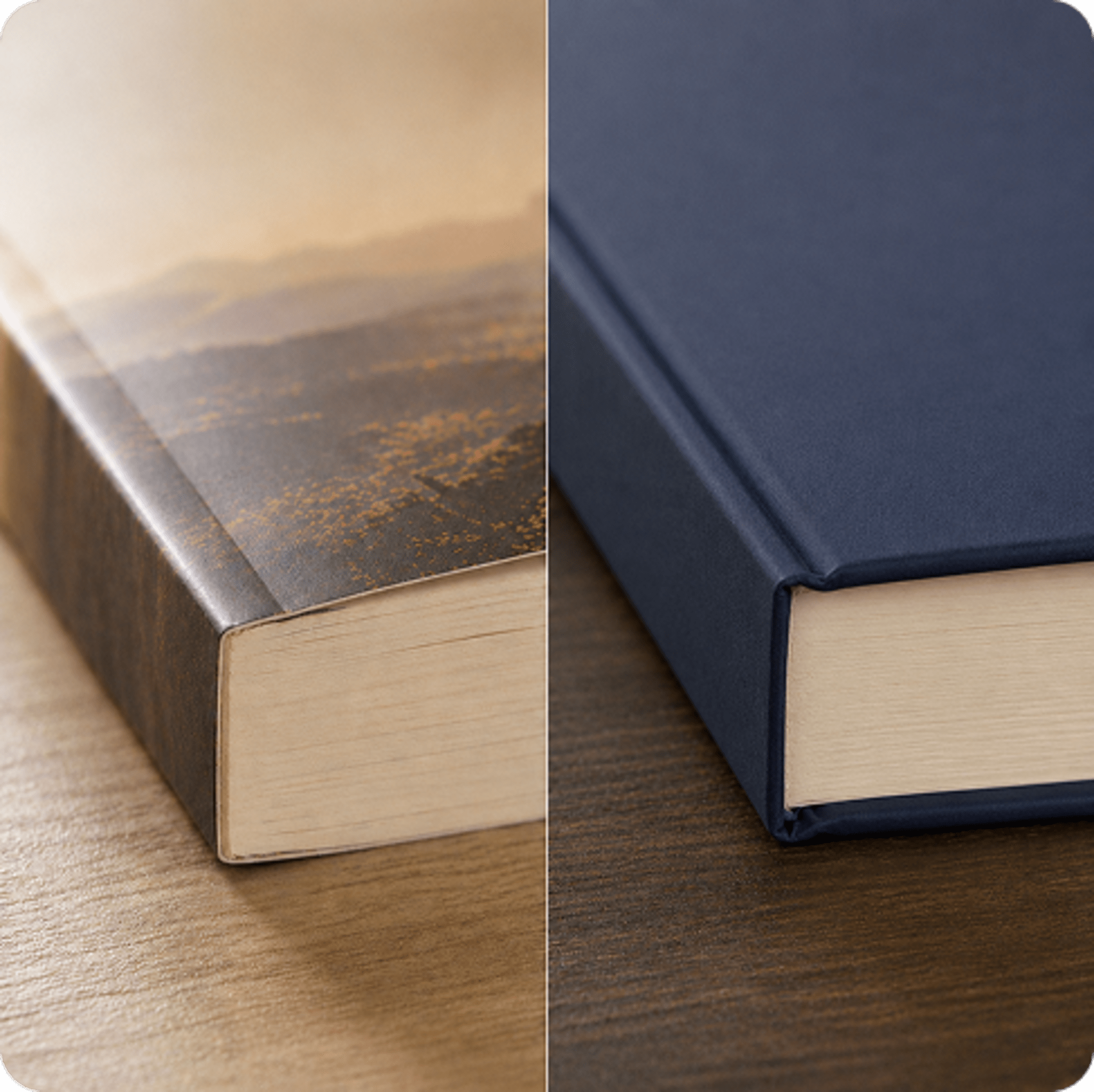 Paperback vs Hardcover Religious Books