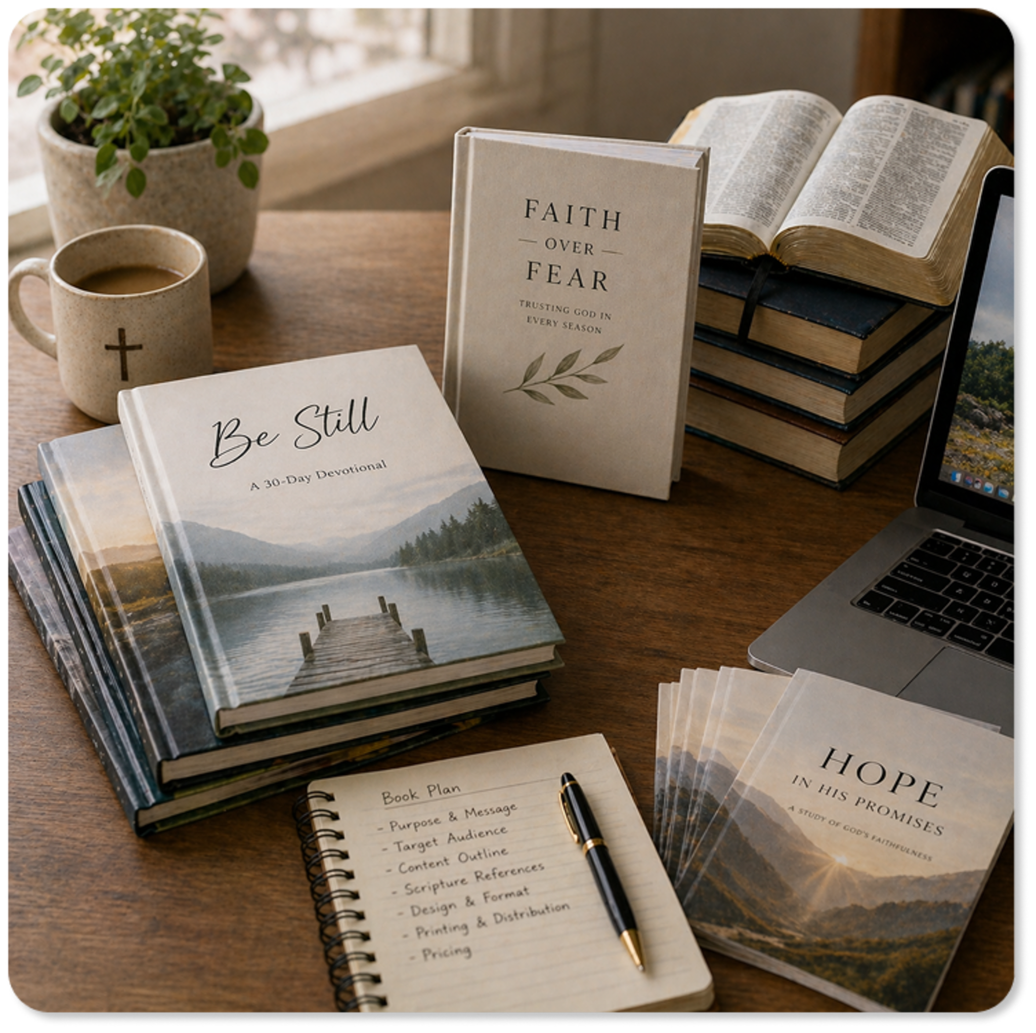 What Is Christian Self Publishing?