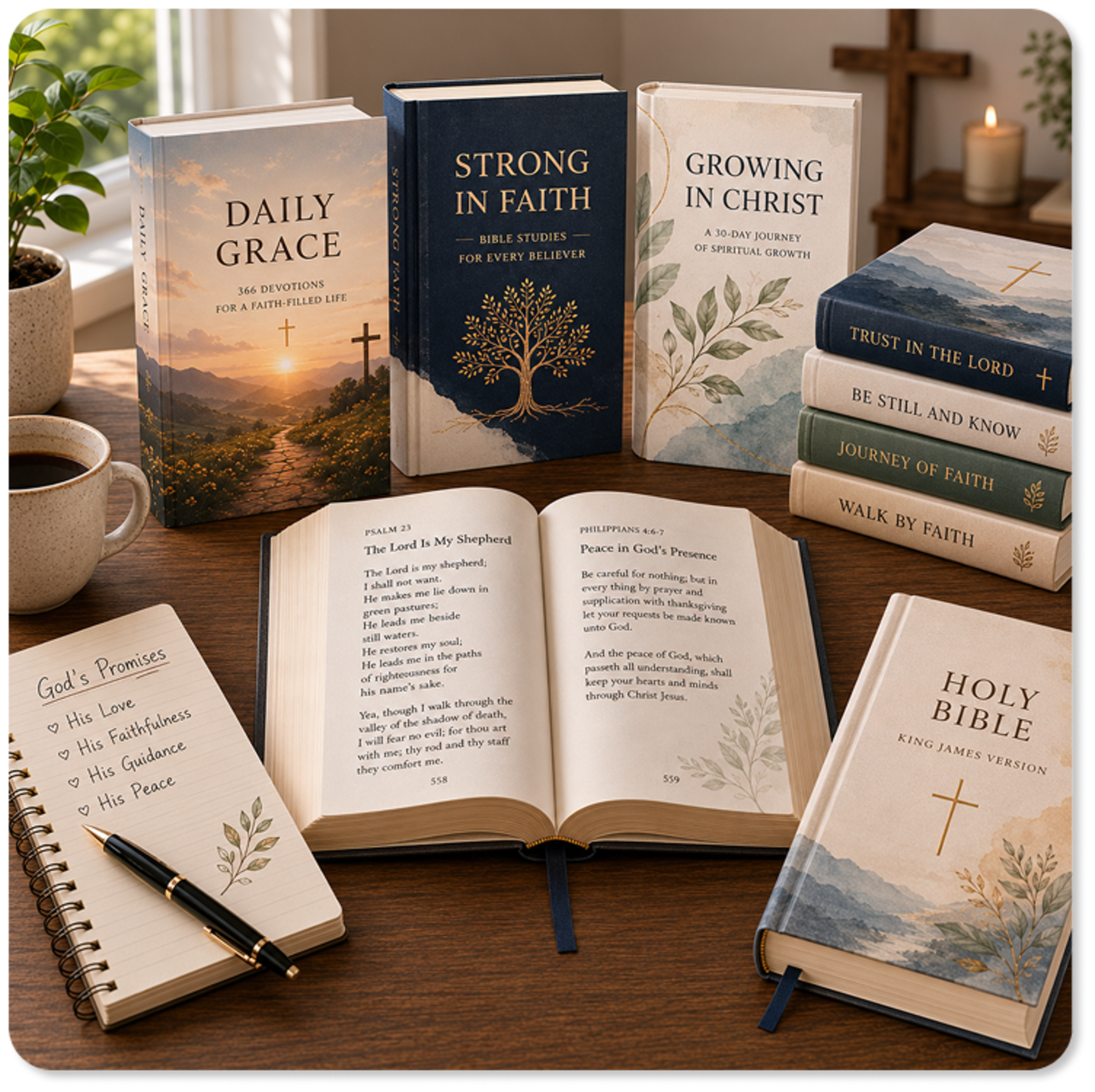 What Is Religious Book Printing?