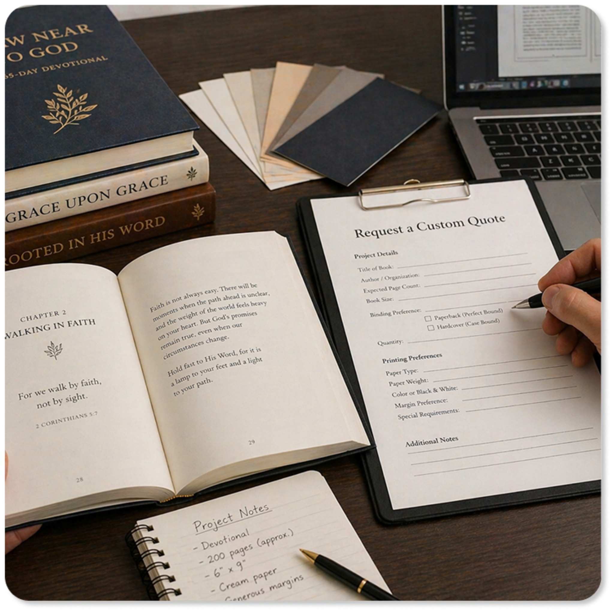 When to Request a Custom Quote