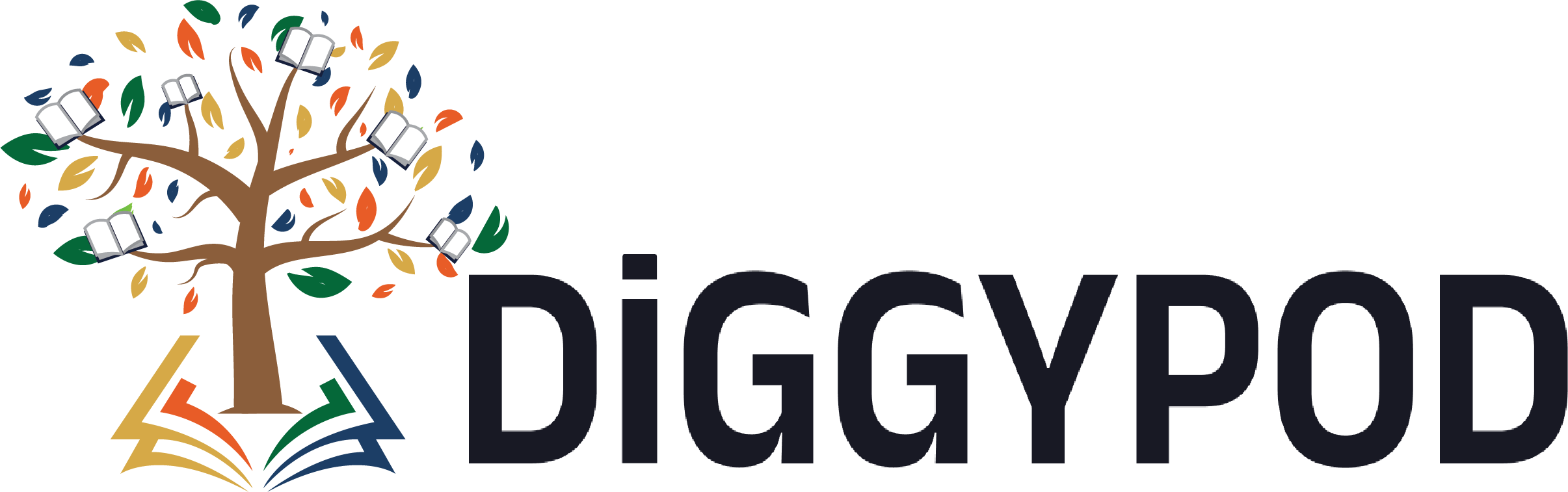 DiggiPod Logo