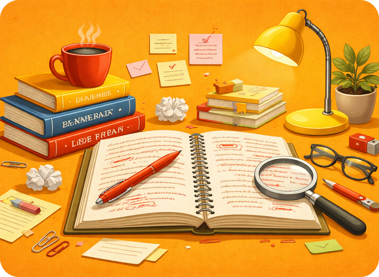 Watch Out for These Common Writing Mistakes