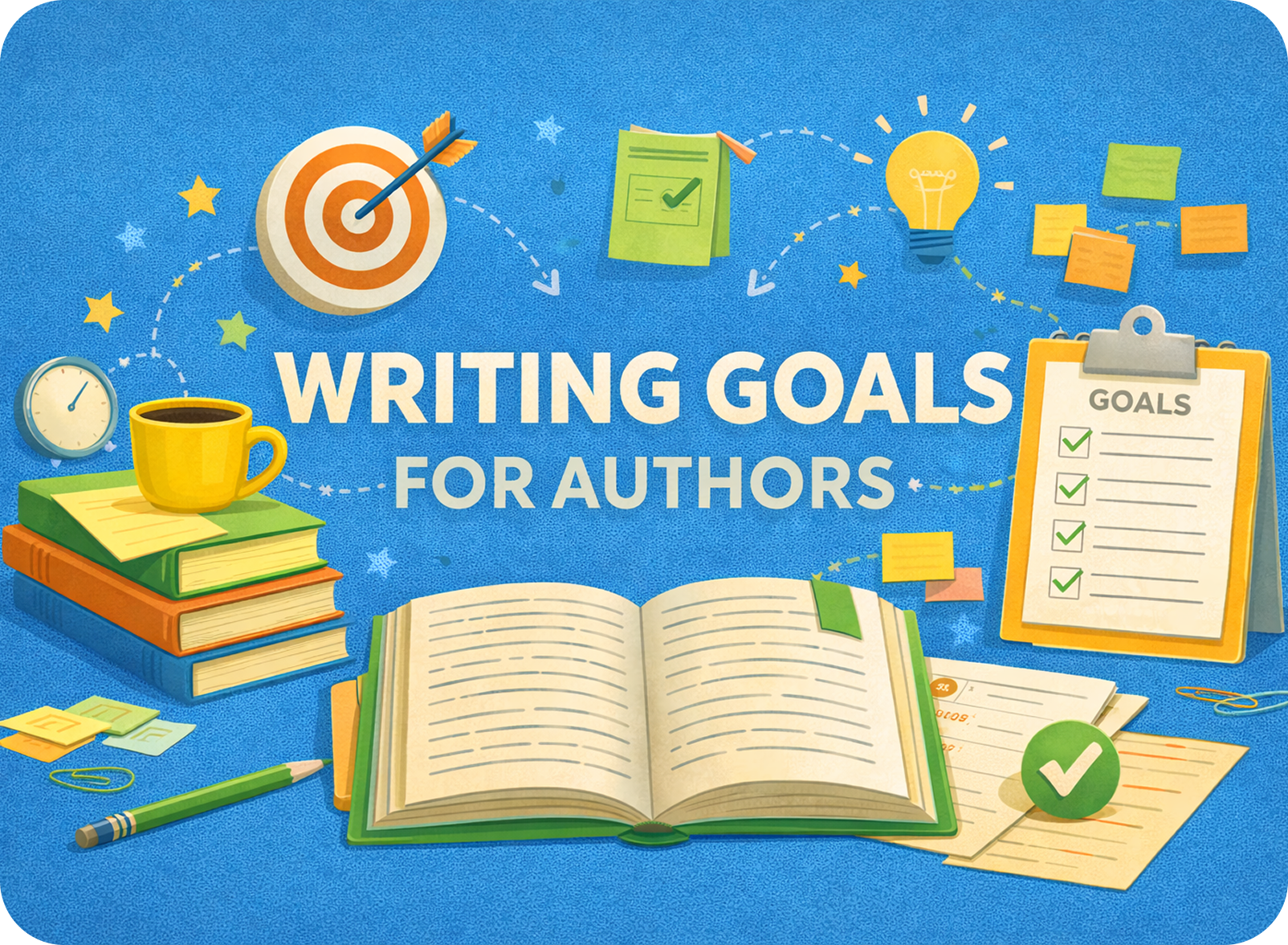 Why Are Writing Goals Important For Authors