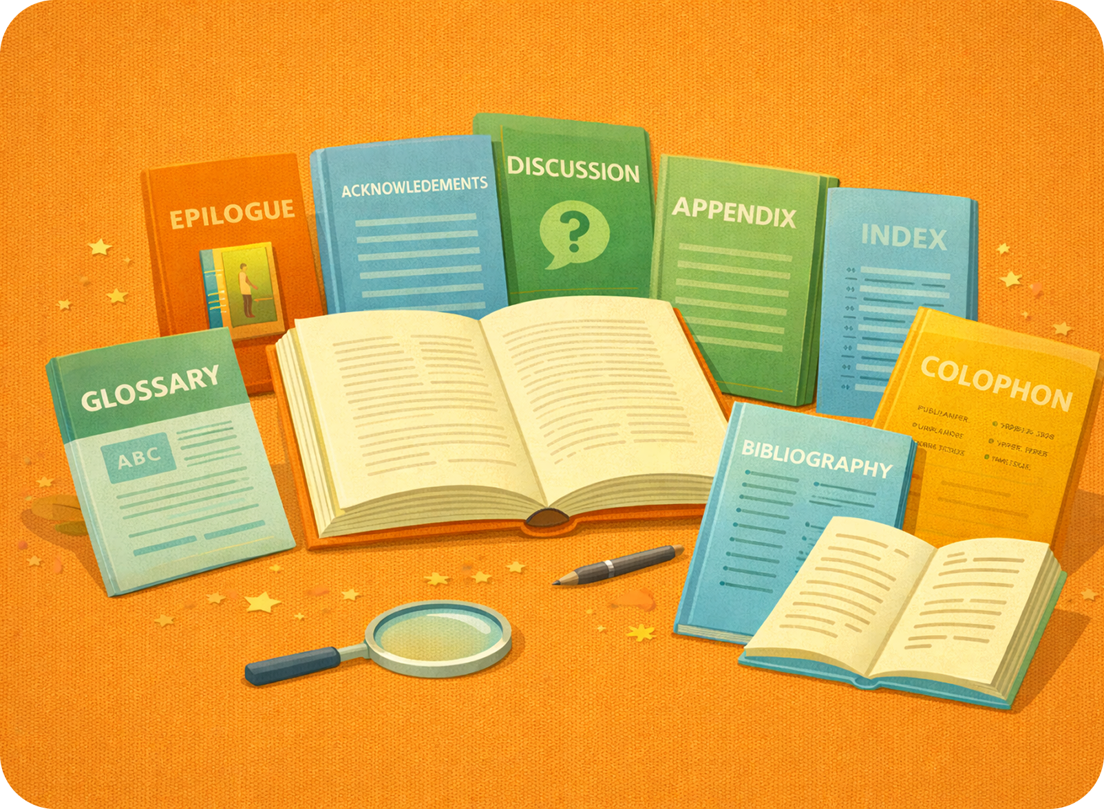 Self Publishing 47