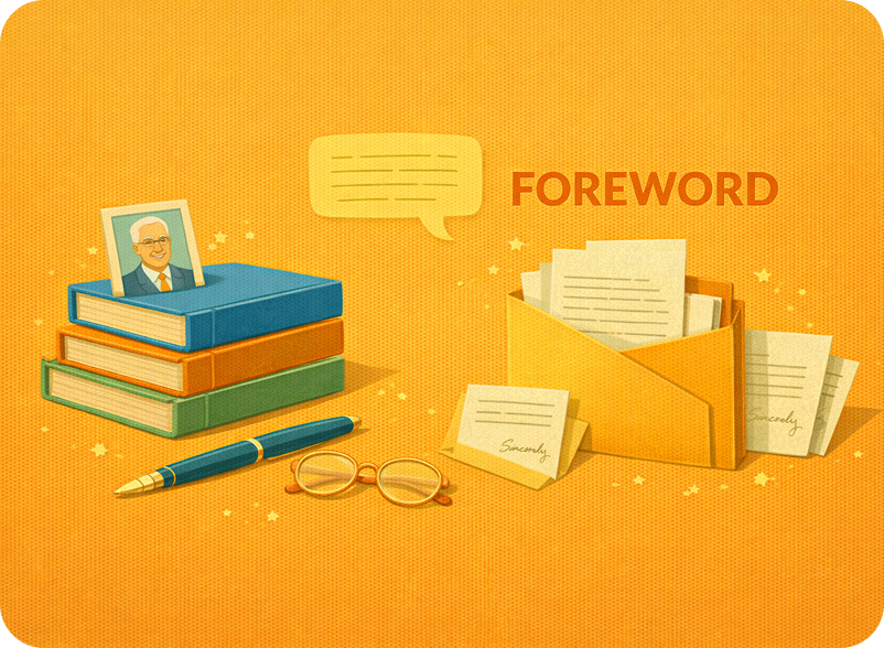 What is a Foreword in a Book?