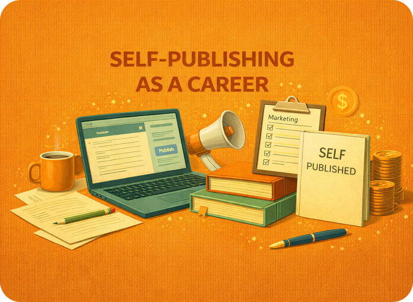 Self-Publishing as a Career