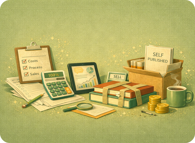 New to Self-Publishing? Here’s What to Know
