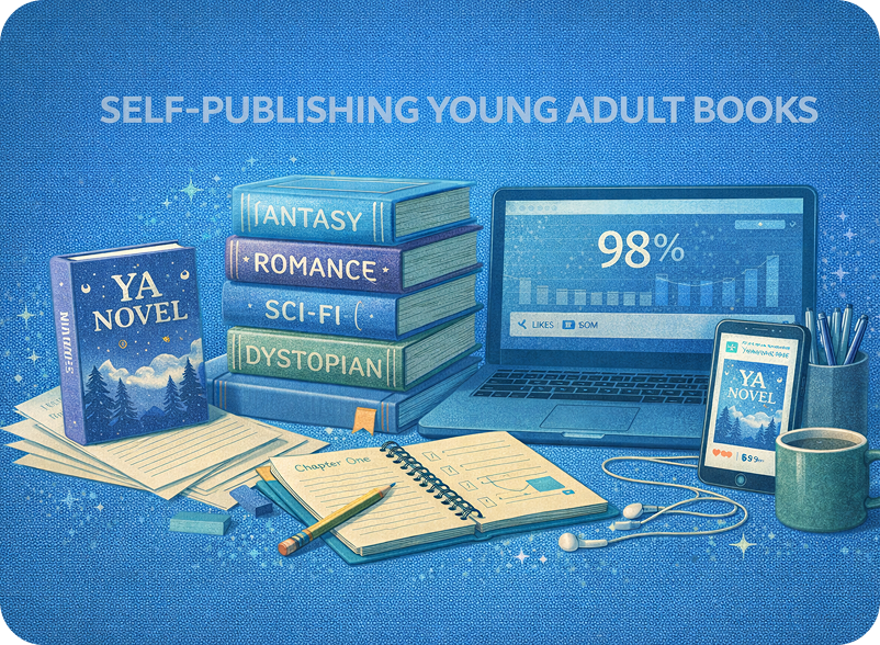 Self-Publishing Young Adult Books