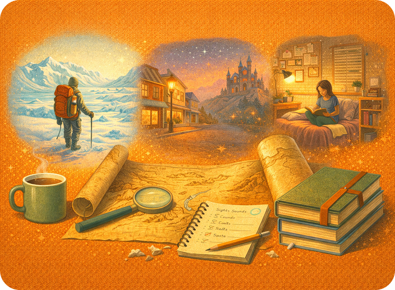 Writing the Setting of a Story and How Self-Publishers Can Bring Their World to Life