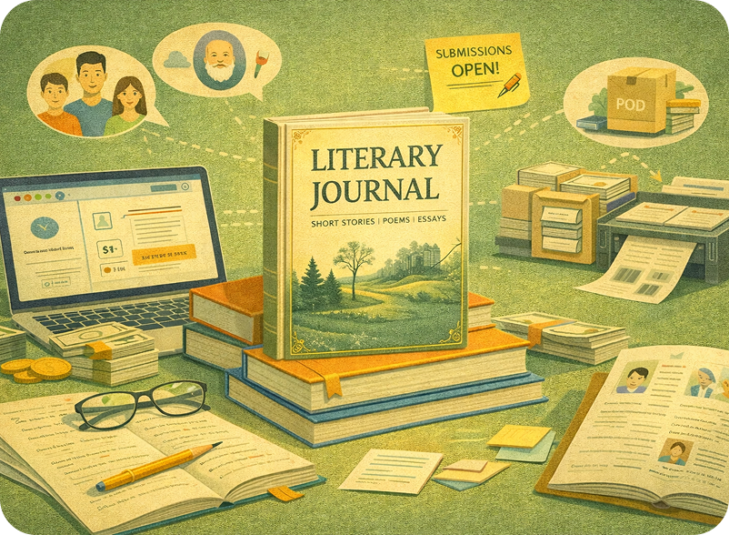 Self Publishing 118