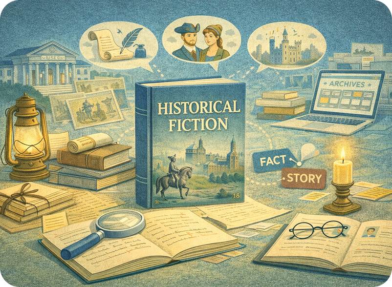 How to Write Historical Fiction