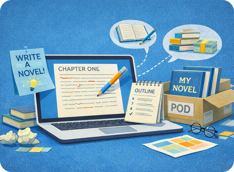 How to Write a Novel (Part II of II)