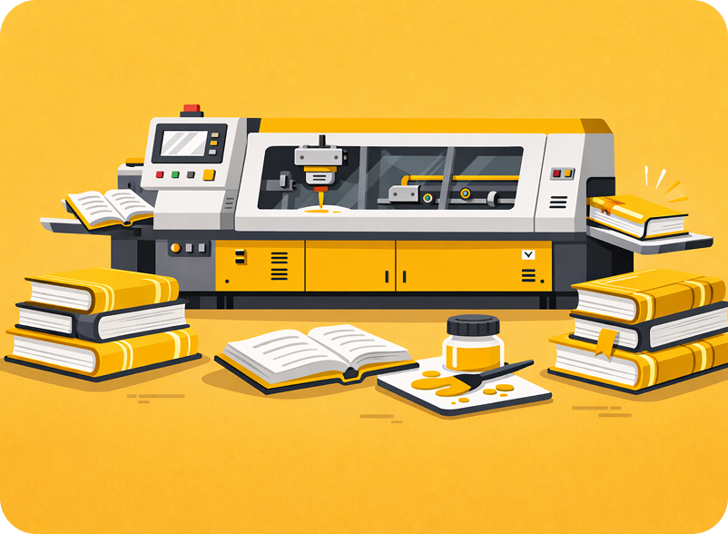 Self Publishing 137