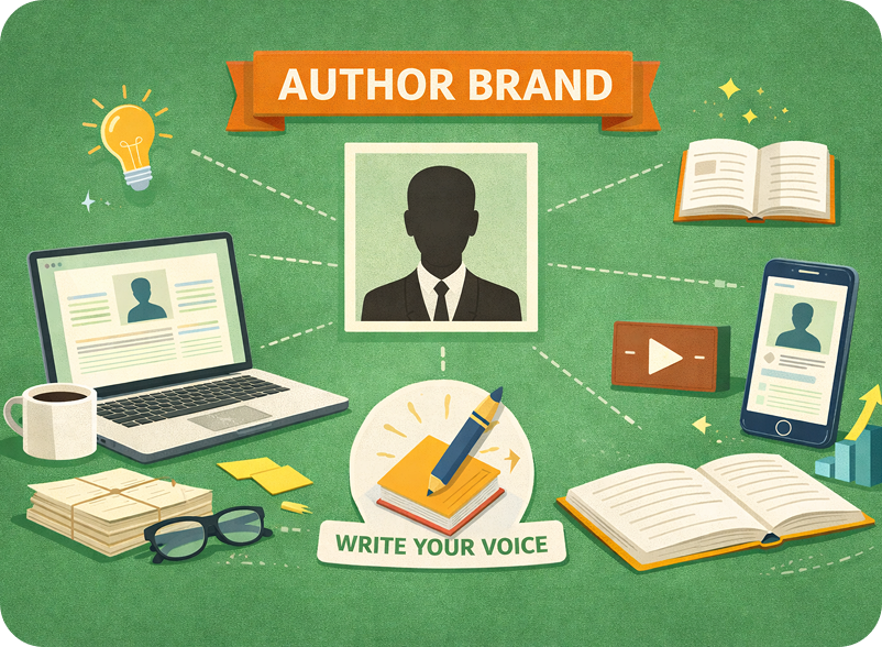 Creating an Author Brand