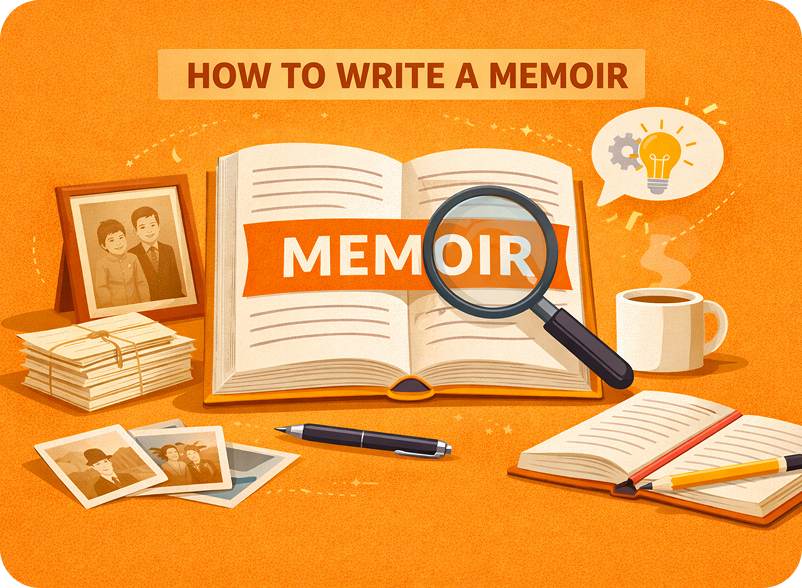 How to Write a Memoir