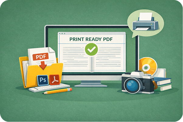 Print Ready PDF: Getting Your Book Ready to Print