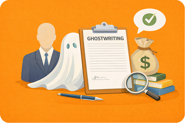 What is a Ghostwriter? Ghostwriting Jobs, Contracts, and Pay