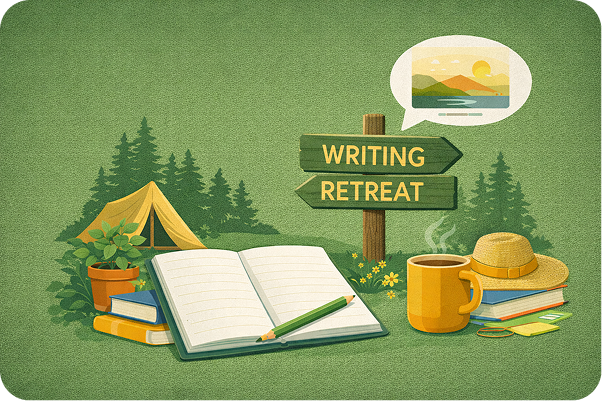 Why You Should Attend a Writing Retreat