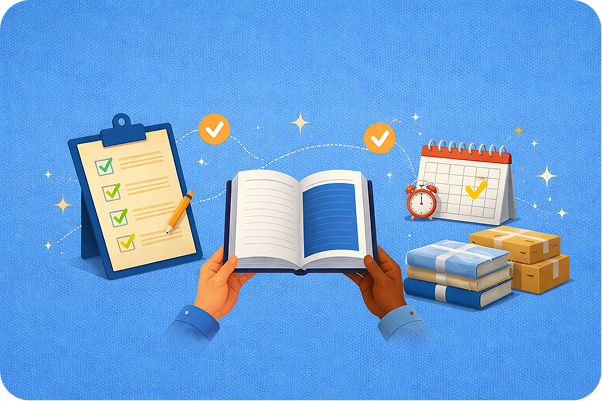 Self-Publish Your Book This Year