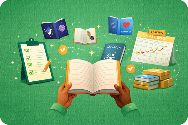 Become a Better Writer, Read More in 2019