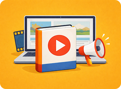A Book Trailer is a Unique Way to Promote Your Book