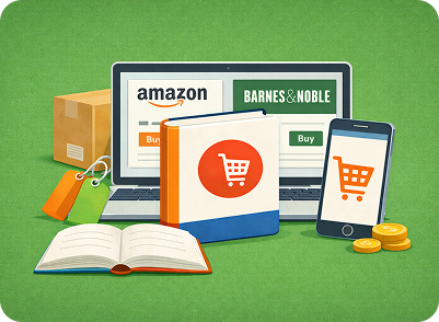How to Sell Your Self-Published Book Online