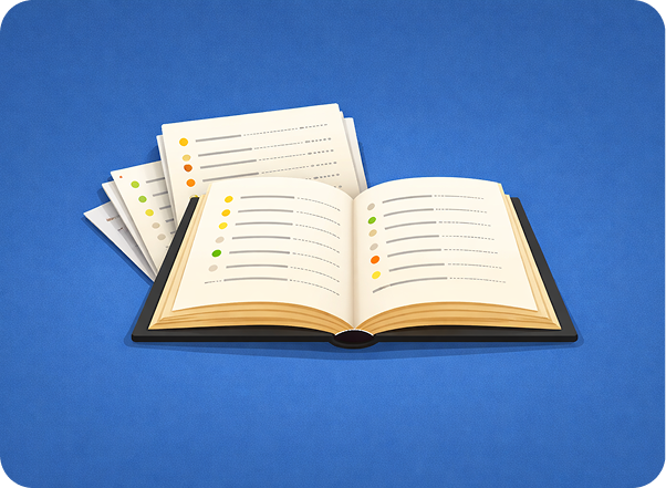 What is a Contents Page in a Book?