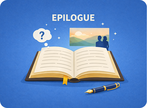 What is an Epilogue?