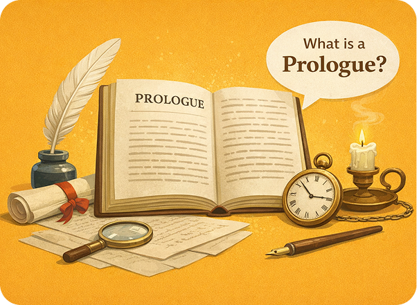 What is a Prologue?