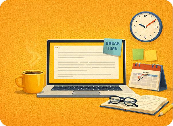 Writing from Home: Tips to Help Self-Publishers Keep Active