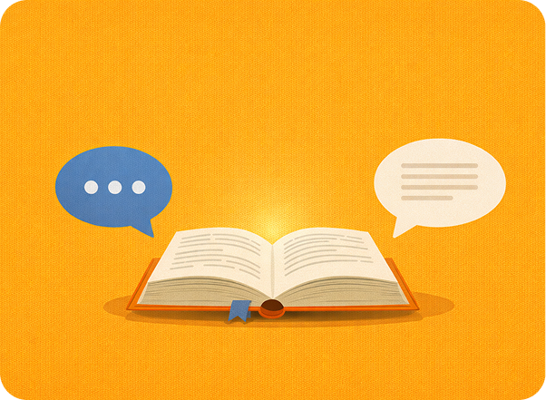 Finding Balance Between Dialogue and Narration