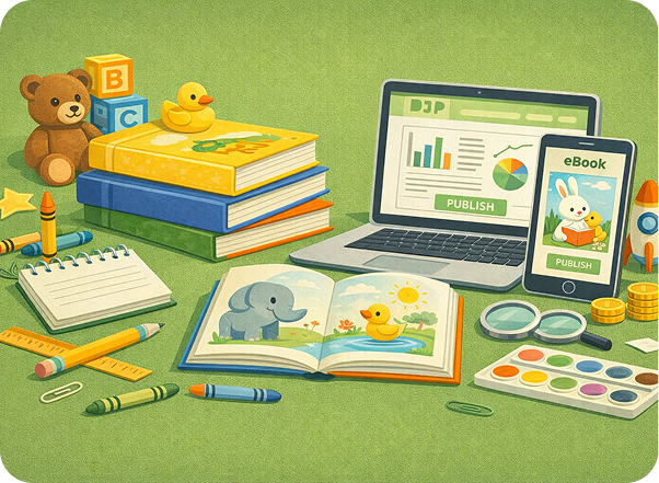 How to Publish Children’s Books
