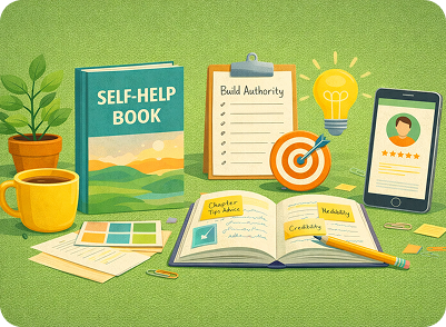 How to Publish a Self-Help Book