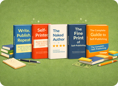 The Best Self-Publishing Guide Books