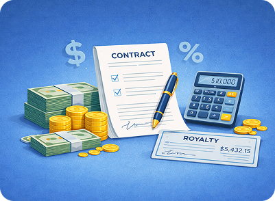 Book Publishing 101: Contracts, Advances, and Royalties