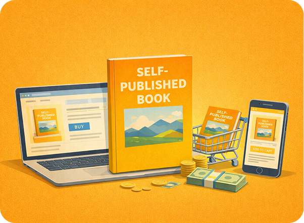 How to Sell Your Self-Published Book Online