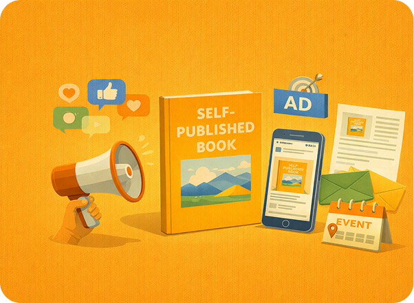 How to Promote Self-Published Writing