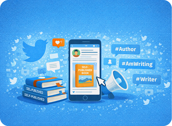 Twitter and the Self-Published Author