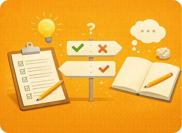 To Outline or Not To Outline – How to Keep Up Your Writing Momentum