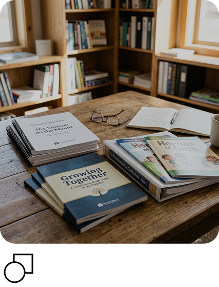 Church and Ministry Materials