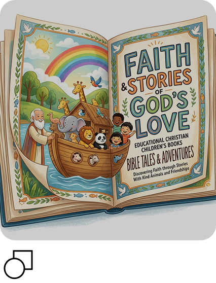 Christian Children’s Books