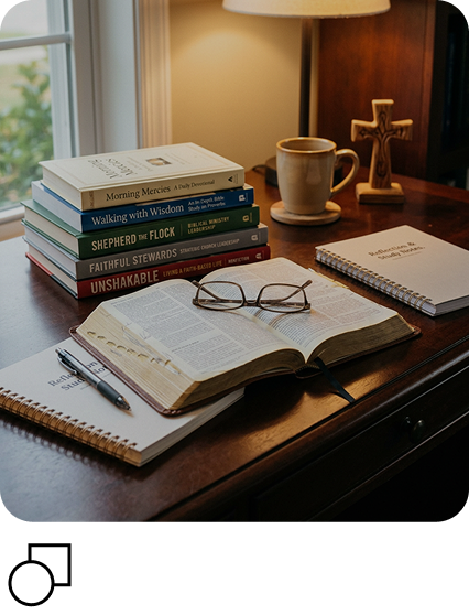 Faith-Based Nonfiction