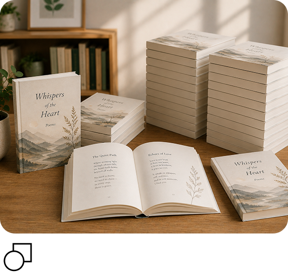 Choose Bulk Printing if: