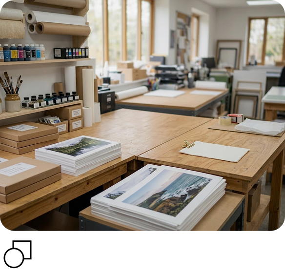 Choose Short-Run Printing if: