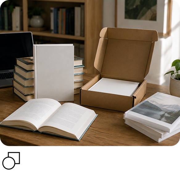 Choose Print-on-Demand if: